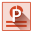 Power Point Icon 32x32 png